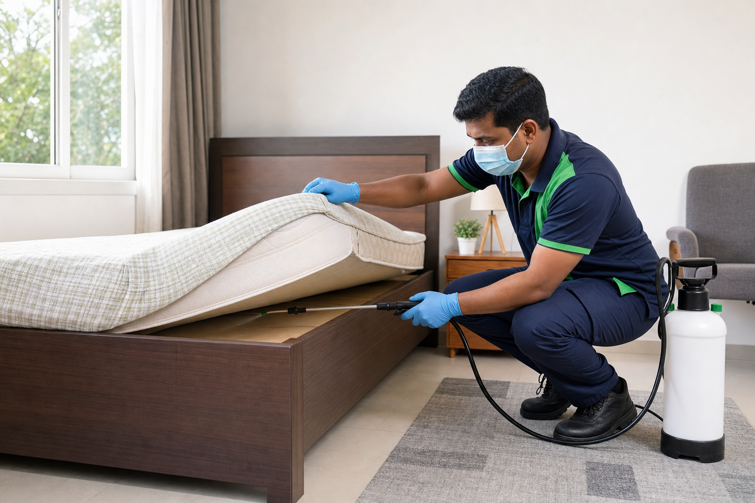 Bed Bug Control