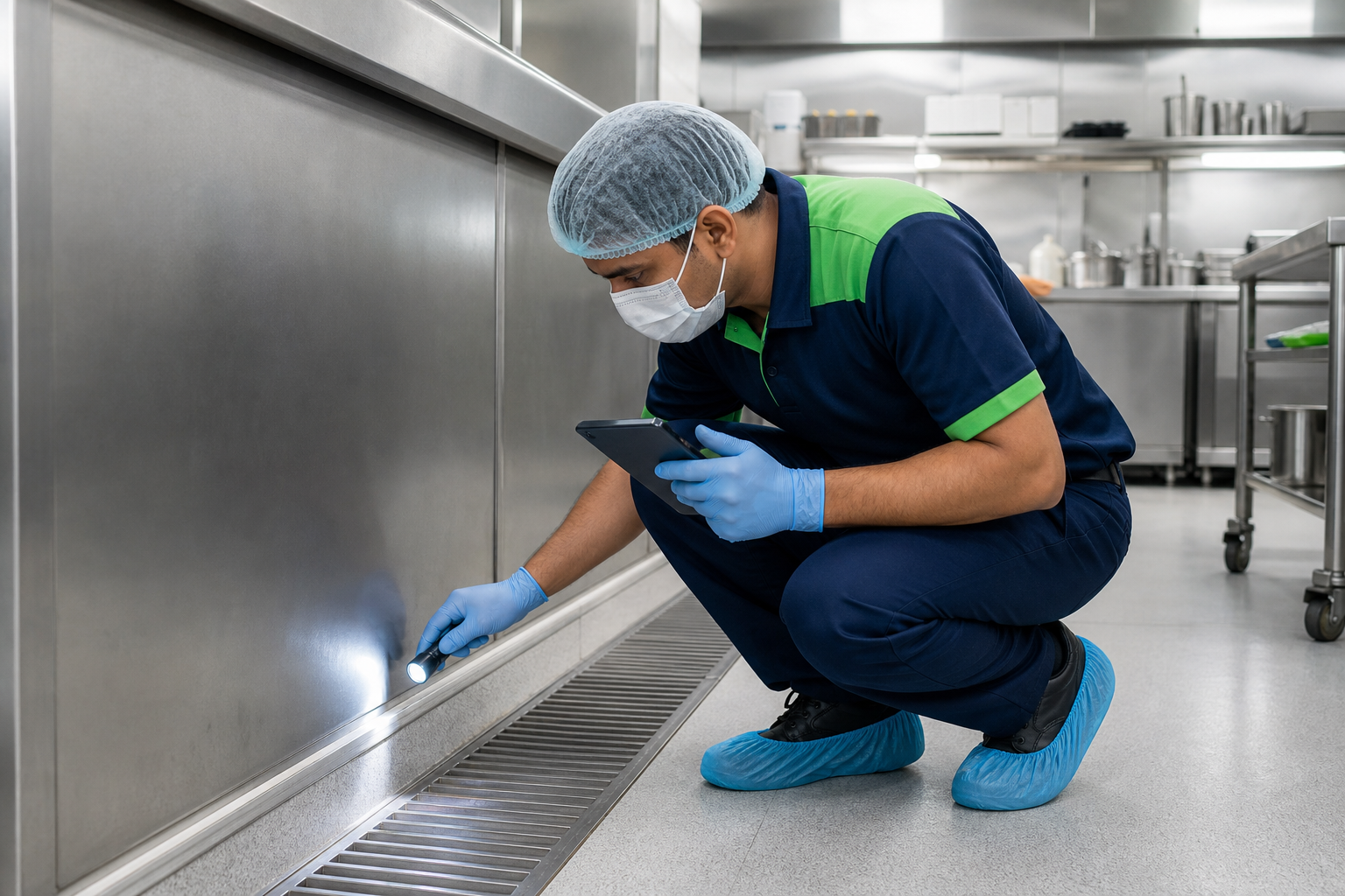 Commercial Pest Control
