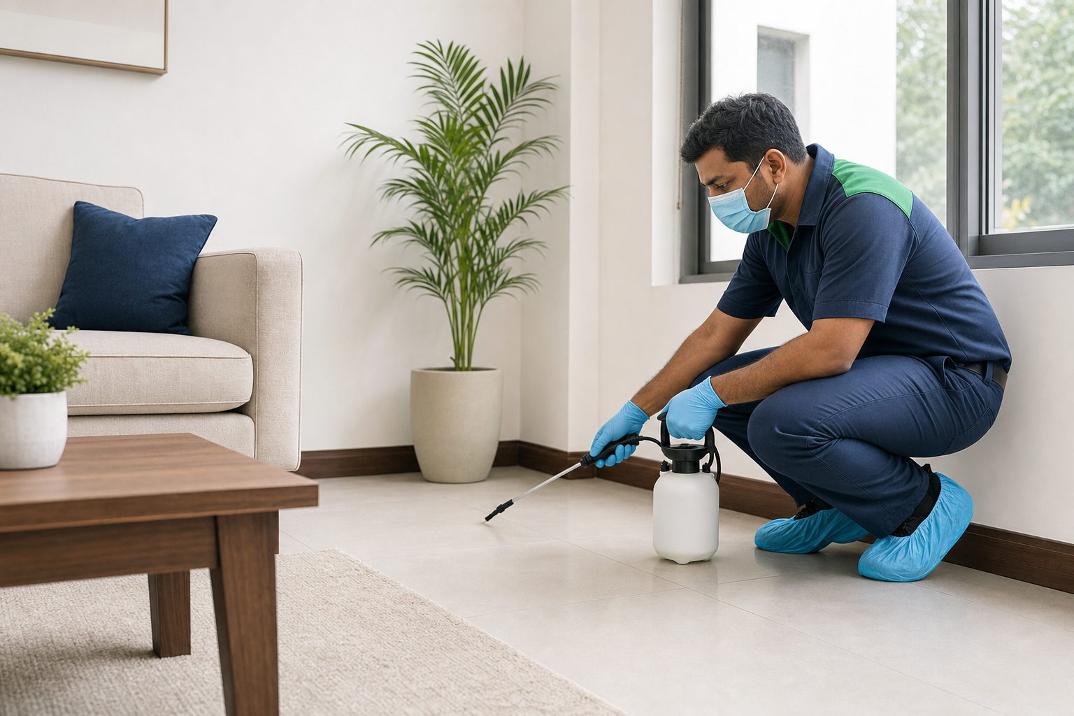 General Pest Control