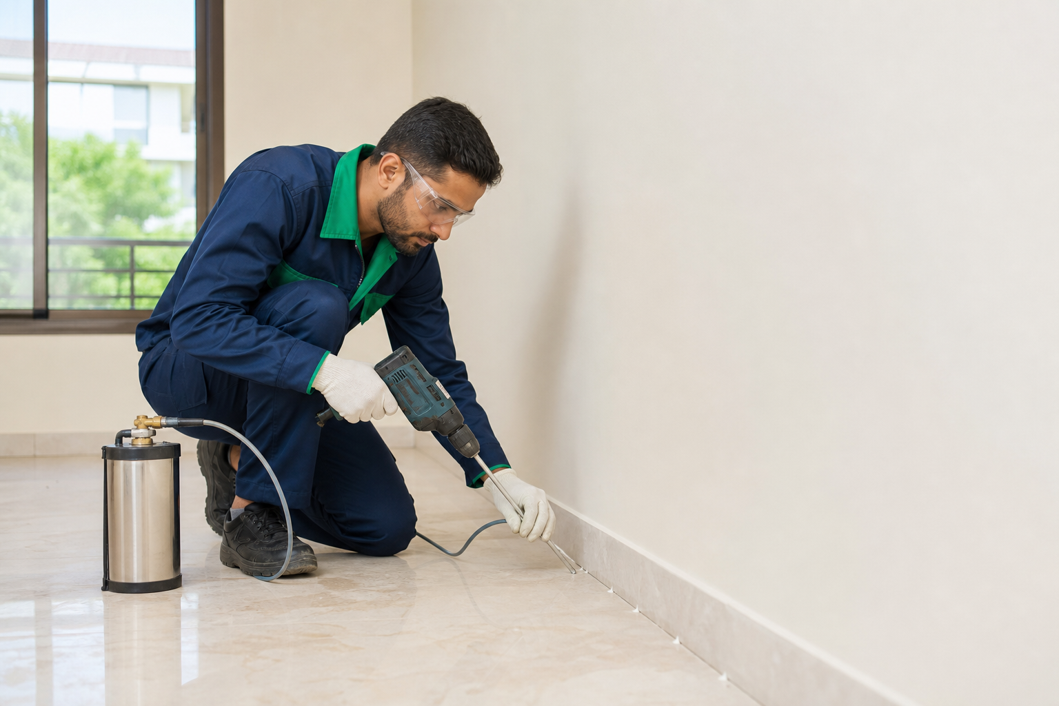 Termite Control